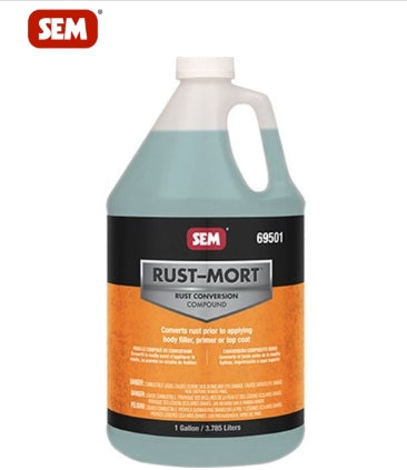 RUST MORT (GL)