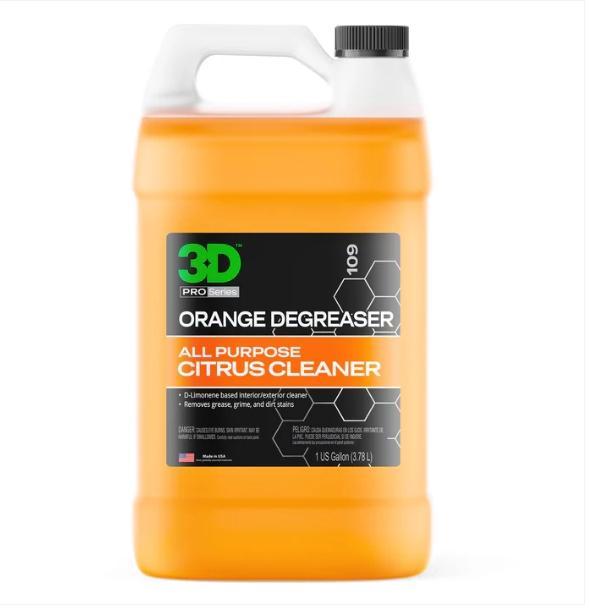 3D.109G01 Orange Citrus Degreaser