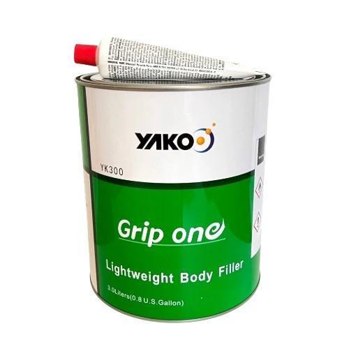 YAK.YK300-3L GRIP ONE Lightweight Body Filler