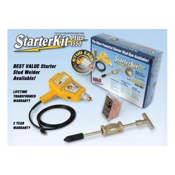 HAS.4550.KT UNI-SPOTTER STARTER PLUS KIT W/HAMMER