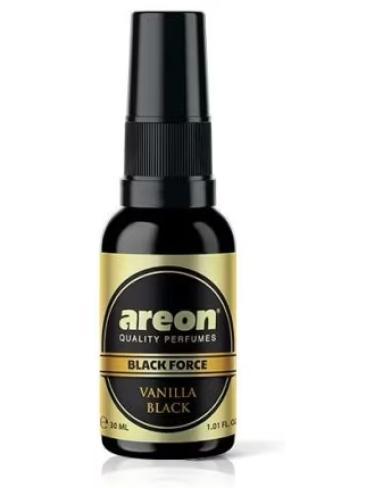 ARE.PBL05 AREON BLACK FORCE VANILLA BLACK 30ML