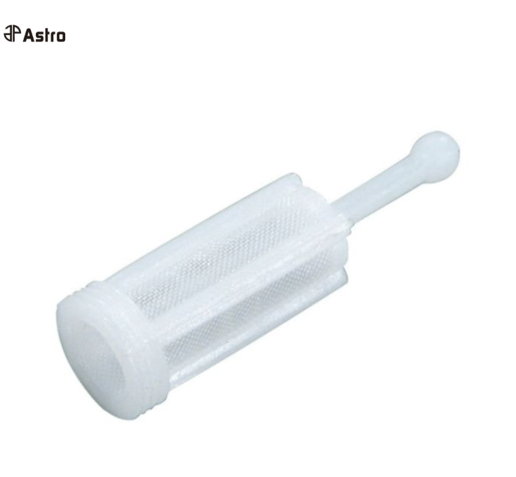 AST.37401.CD G/F CUP FILTER (3) - 4 Astro Pneumatic® 37401 Filter, Disposable, Use With: Gravity Feed Spray Gun