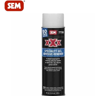 SEM.77793.CN XXX SPECIALTY GEL ADHESIVE REMOVER