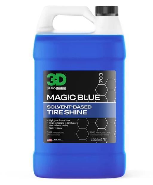 3D.703G01 Magic Blue Dressing