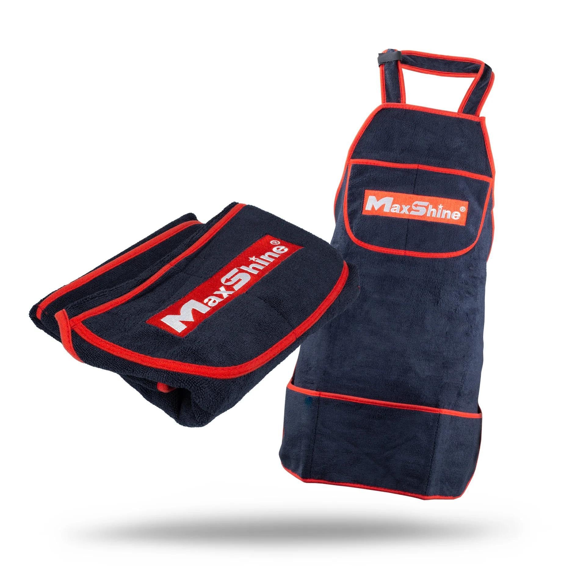 MAX.7011001. Detailing Apron - Microfiber