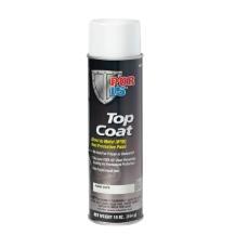 POF.46818.CN TOP COAT WHITE - AEROSOL