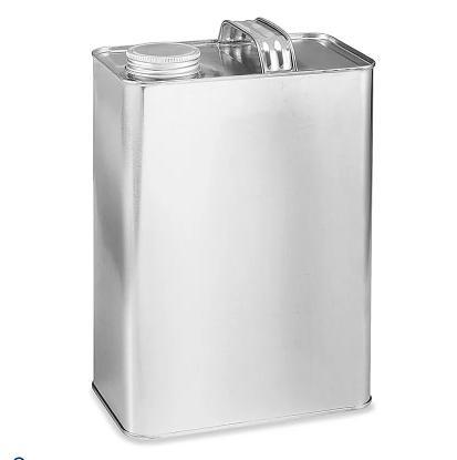 NOD.GAL.EA (1) BWAY EMPTY GALLON CAN