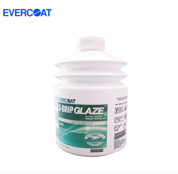 FIB.482.QT Z-Grip Glaze is suited for filling and skim coat bodywork
