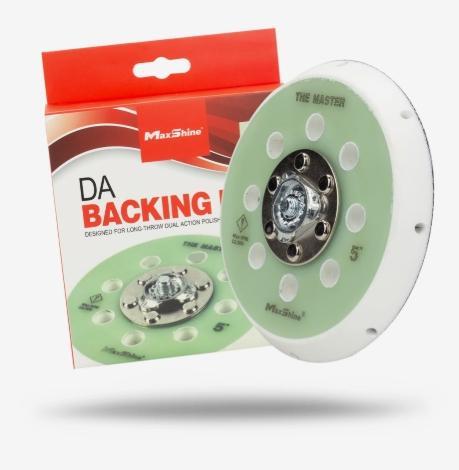 MAX.3011125P. DA Polisher Backing Plate - 5 inch