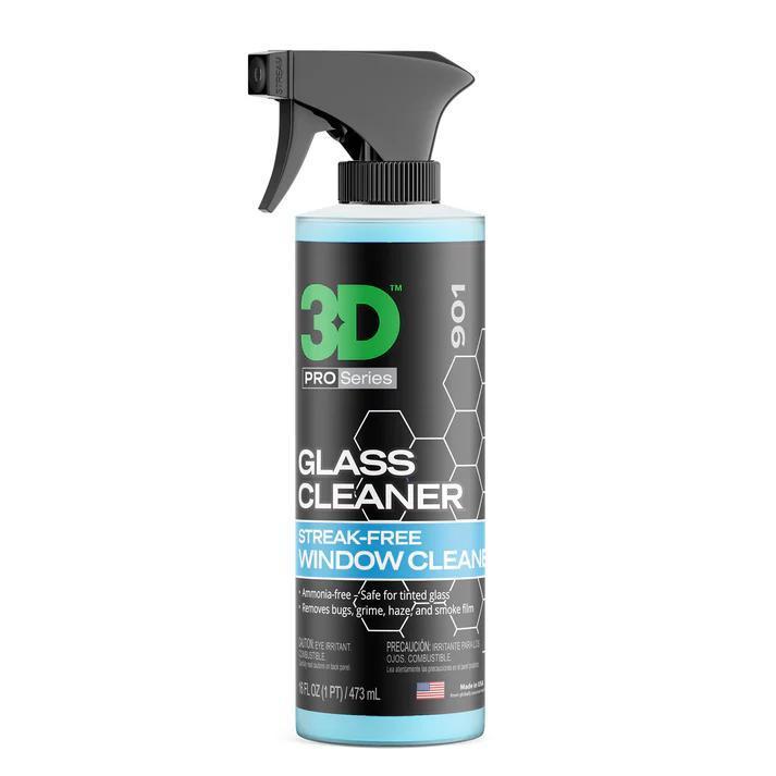 3D.901OZ16 3D Glass Cleaner