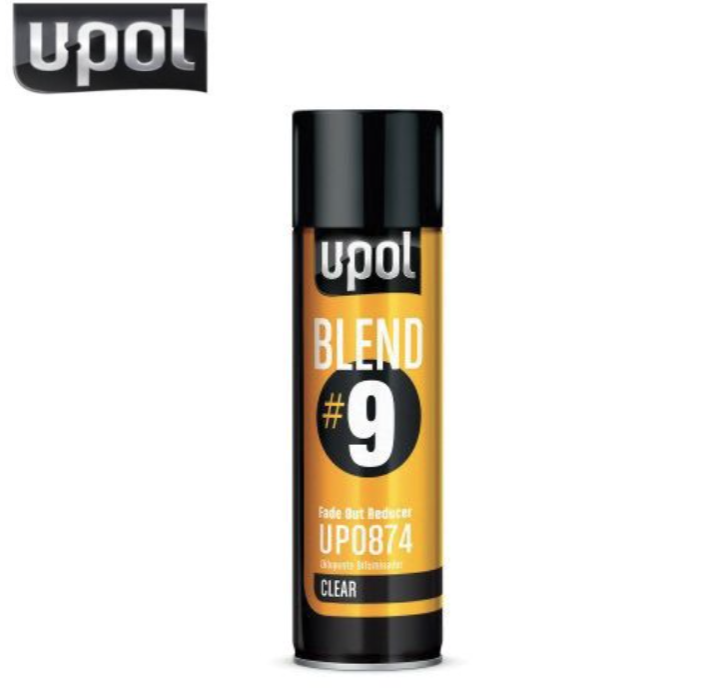 UPO.0874.CN BLEND # 9 FADE OUT REDUCER