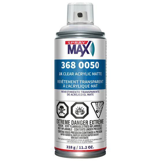 SPM.3680050.CN 1K ACRYLIC CLEARCOAT MATTE