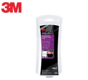 3M.8582.PK Door Edge Protection Film, 36 x 1/2 in, 2 mil THK, Clear