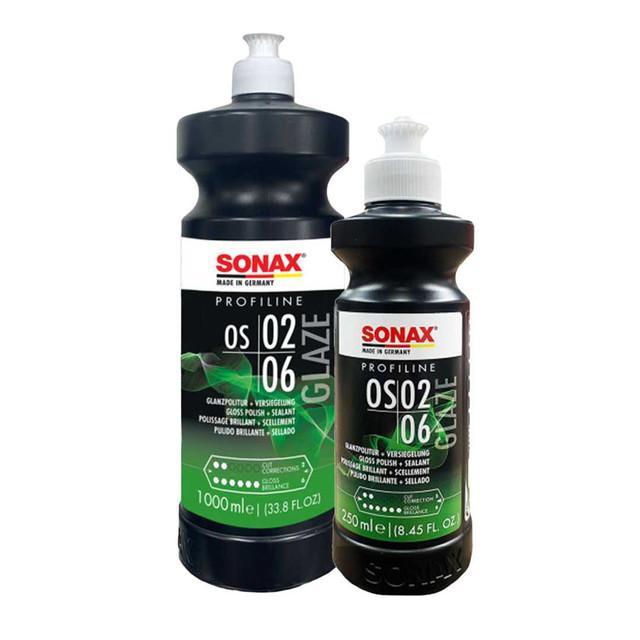 SON.02473000 SONAX Glaze OS 02-06 (1L)