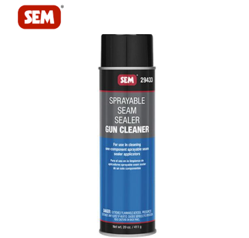 SEM.29433.CN ***SPRAYABLE SEAM SEALER GUN CLEANER