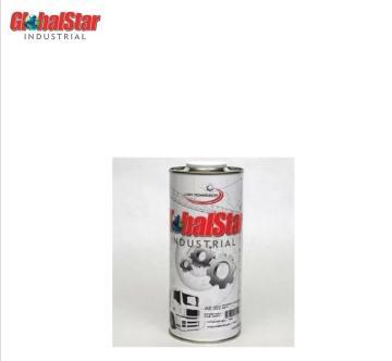 GLO.AE002H.HP GlobalStar AE002H Hardener, 1/2 pt Can, Clear, Liquid, For 6B, L5, L7, L12, LC, P7,P10