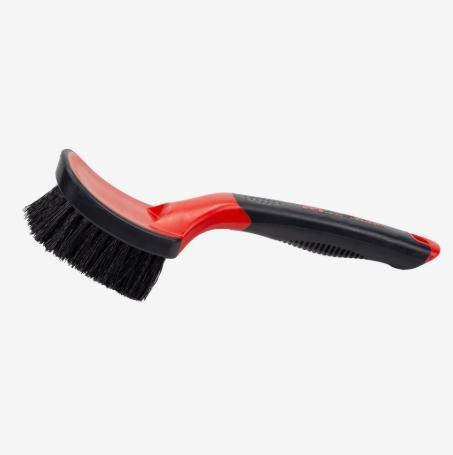MAX.7011031. SOFT GRIP Heavy Duty Brush with Short Handle