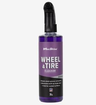 MAX.TCOZ16. Wheel & Tire Cleaner - 16oz