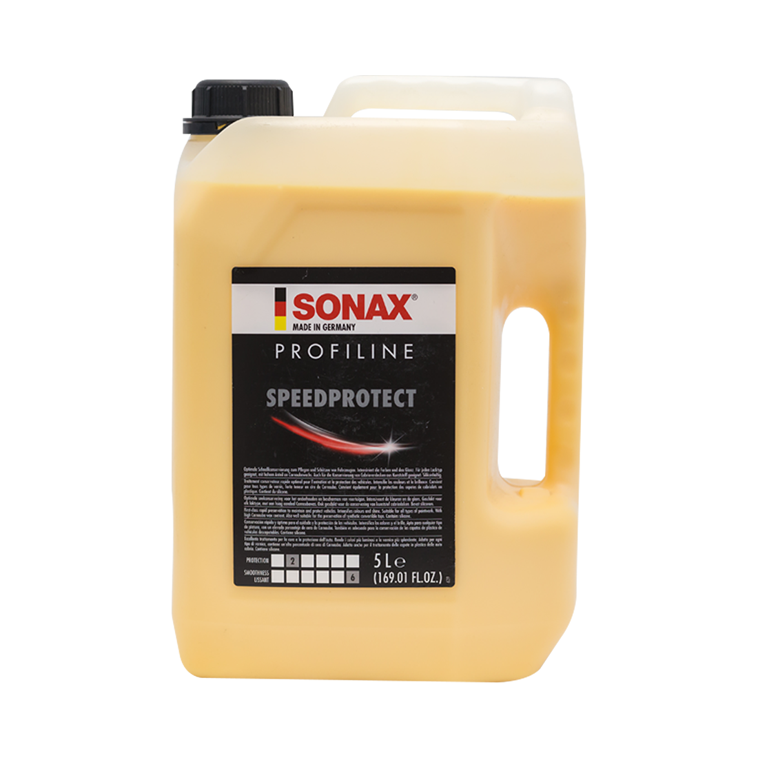 SON.288500.5L Sonax Speed Protect 5L