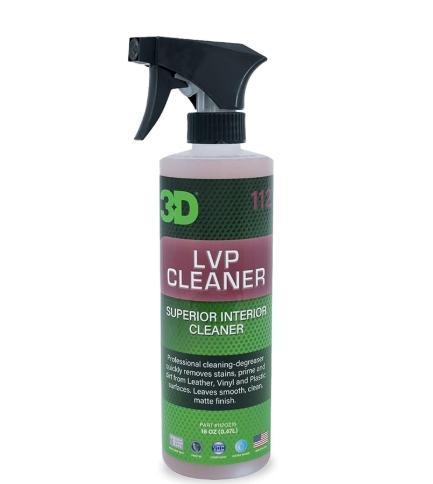 3D.112OZ16 LVP Cleaner