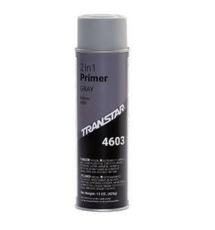 TRE.4603 TRANSTAR (TRE) 2 in 1 Primer Gray, 15 oz. Aerosol