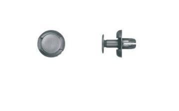 DSC.9292PK10 Black Nylon Push Type Ret