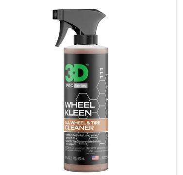 3D.111OZ16 Wheel Kleen 16OZ