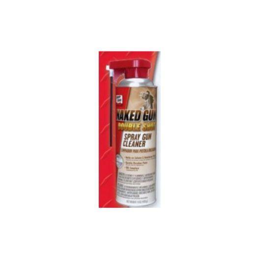 KLE.ENGC20.CN 15OZ DOUBLE SHOT SPRAY GUN CLEANER