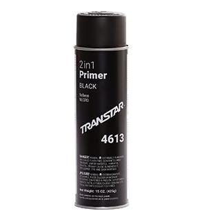 00845505000588TRANSTAR (TRE) 2 in 1 Primer, Black
