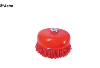 AST.4546.EA 6" NYLON BED BRUSH