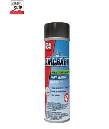 KLE.EAR2000.CN 15OZ AIRCRAFT NON-METH PAINT REMOVER