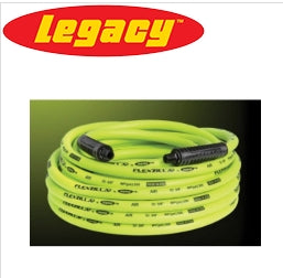 Flexzilla® HFZ3825YW2 Lightweight Air Hose, 3/8 in, 25 ft, Yellow