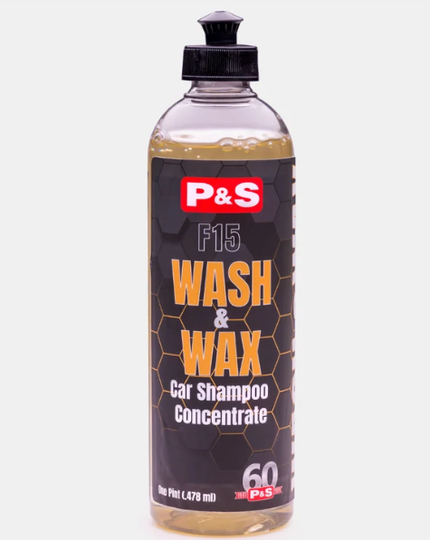 Wash & Wax Pint