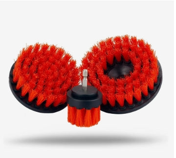 MAX.7011100. Drill Carpet Brush Combo