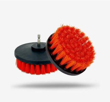 MAX.7011010. Drill Carpet Brush - 4 inches