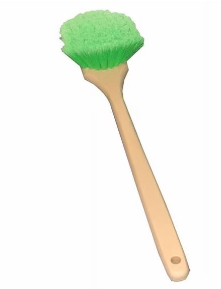 BRUSH 20" FLAGGED BODY