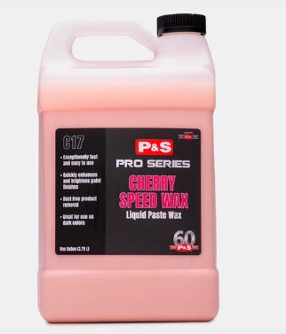 P&S.C1701 Cherry Speed Wax
