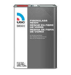 USC.58020.GL FIBERGLASS RESIN (GALLON)