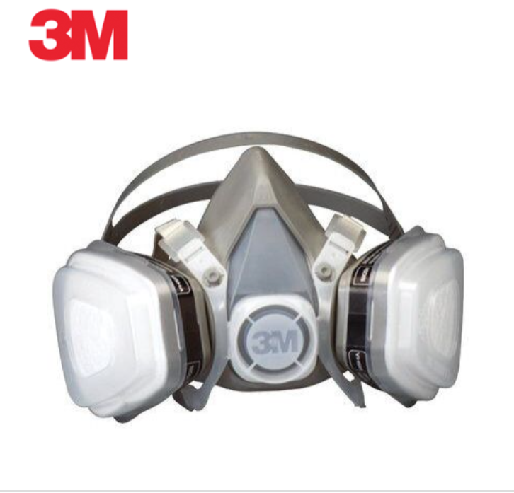 3M.7191.EA P95 1/2 MASK RESP ASSY-SM