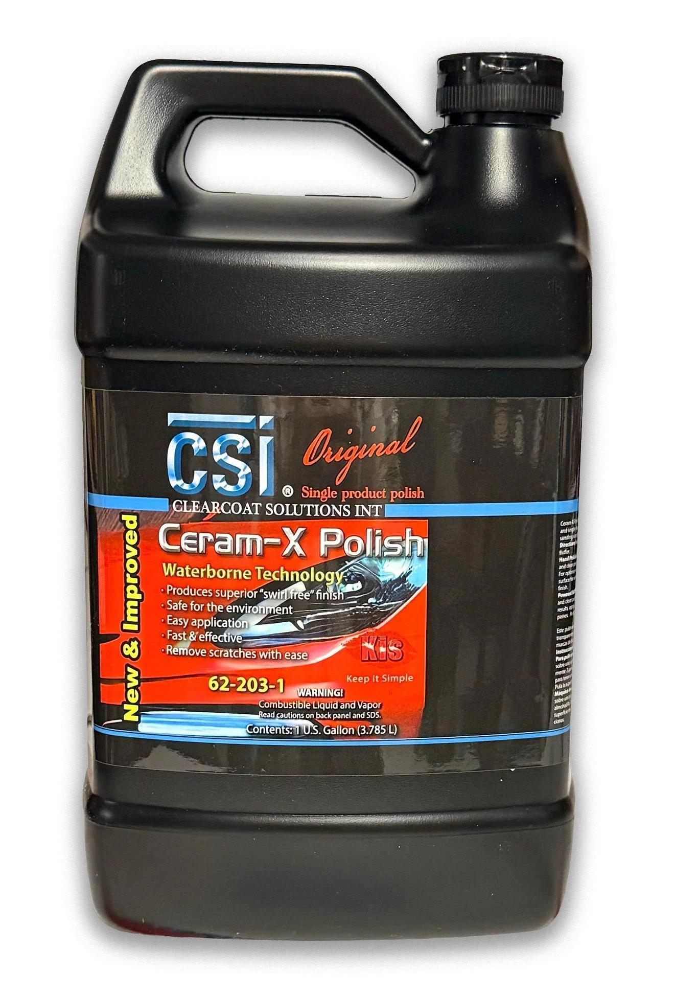 CSI.62-203-1 Ceram-X Car Polish