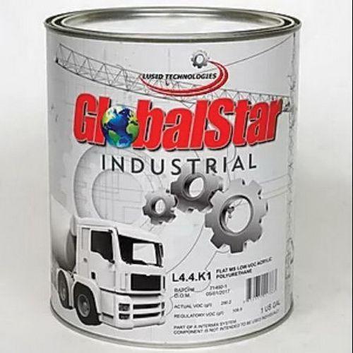 GLO.L44K1 GlobalStar L44K1 Low VOC Acrylic Polyurethane Binder, 1 gal Can, Whitish