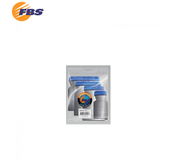 FBS.30121.PK (4) PC METAL SPREADER SET