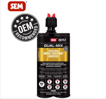SEM.39757.EA STRUCTURAL IMPACT RESISANT ADHESIVE