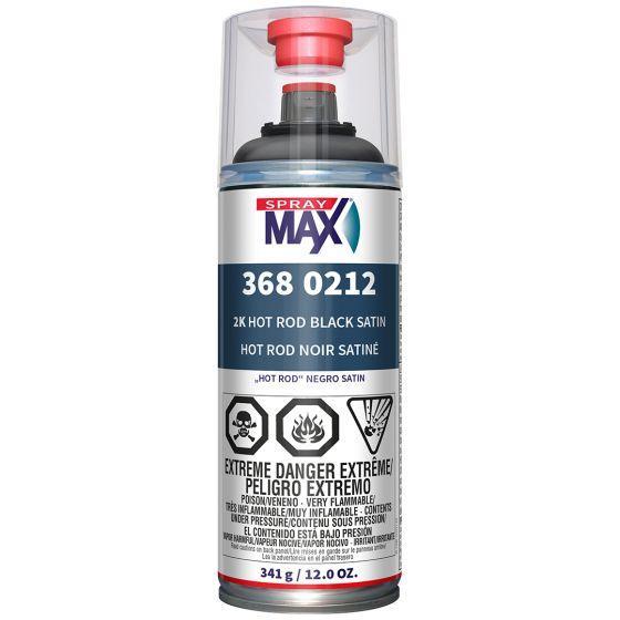 SPM.3680212.CN 2K Hot Rod Satin Black