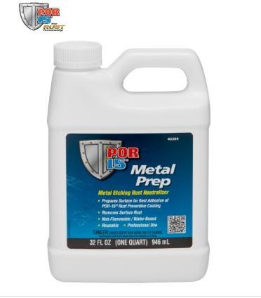 POF.40204.QT MRQ PREP & READY (METAL READY)