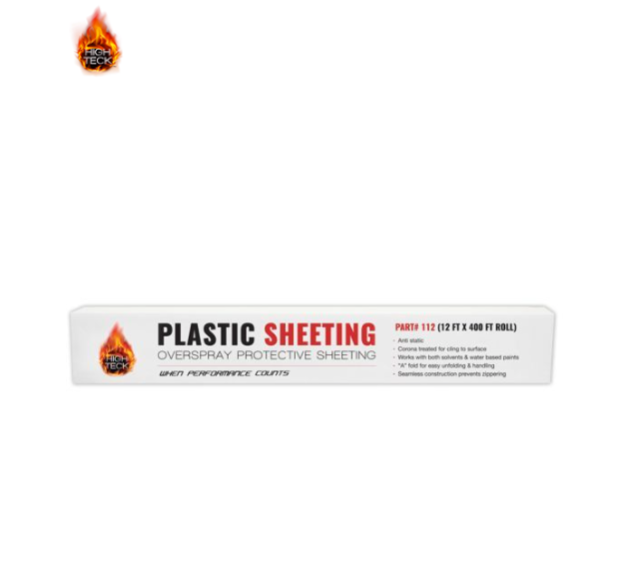 HIT.116.SL 16' X 350' PLASTIC SHEETING .315MIL