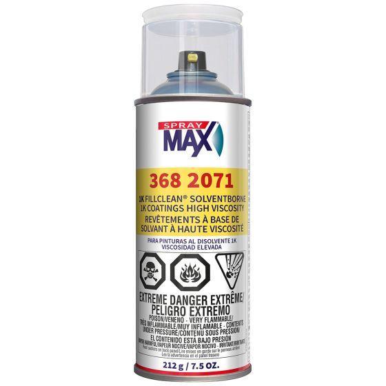 SPM.3682071.CN 1K SOLVENT EMPTY AEROSOL - HIGH VISCOSIT
