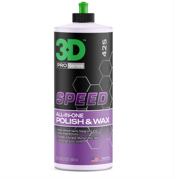 3D.425OZ32 3D SPEED