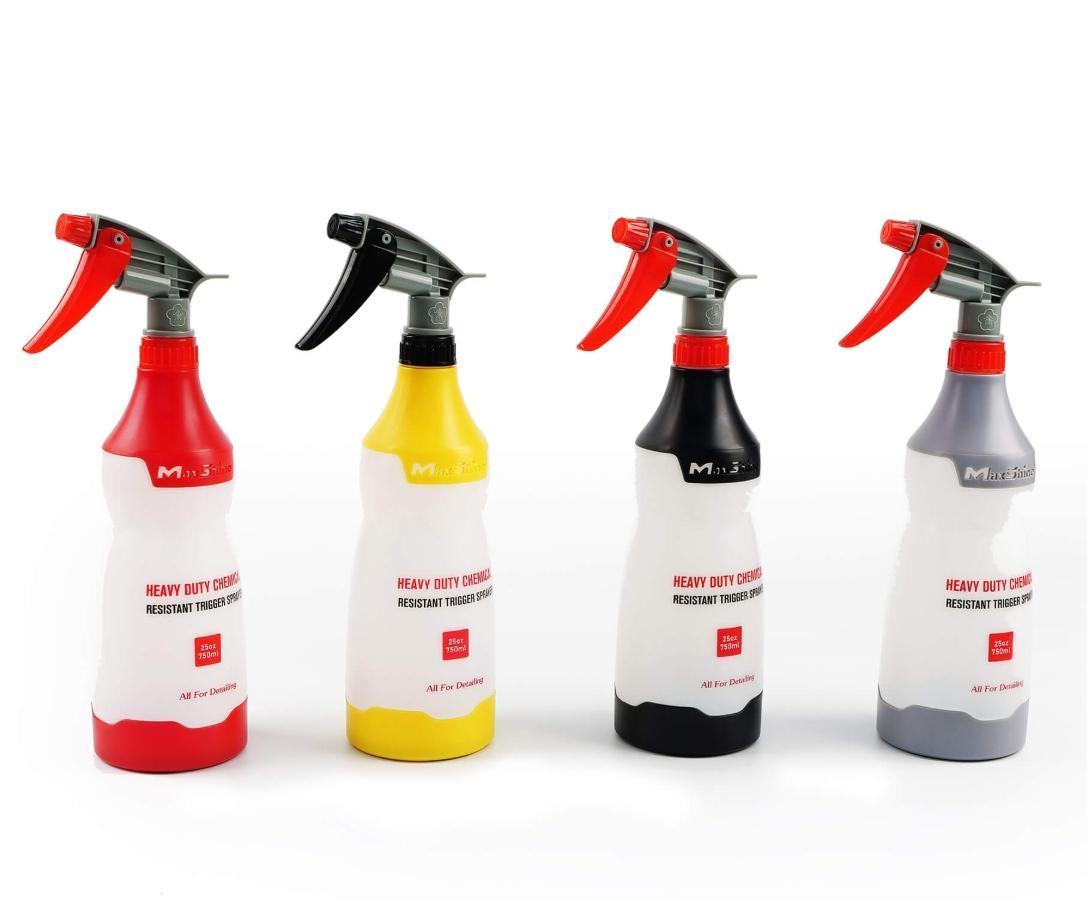 MAX.RTS750-B. Heavy Duty Chemical Resistant Trigger Sprayer
