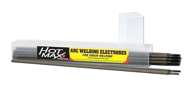 HOT.23053 1/8" E7018 1# SMAW ELECTRODES